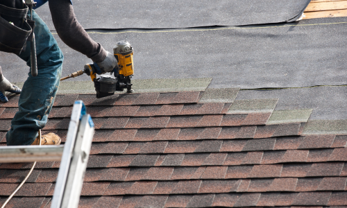 First Home? Here’s Why Pristine Roofing Is Perfect for You